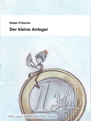 cover image of Der kleine Anleger